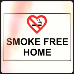 Smoke free